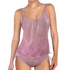 Lovely Hearts Tankini Set by lucia