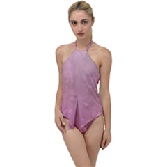 Lovely Hearts Go With The Flow One Piece Swimsuit