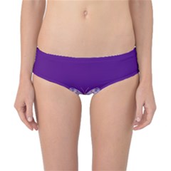 Purple Spring Butterfly Classic Bikini Bottoms by lucia