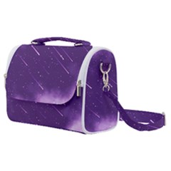 Meteors Satchel Shoulder Bag by bunart