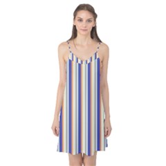 Candy Stripes 3 Camis Nightgown