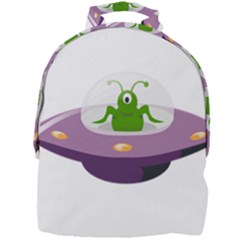 Ufo Mini Full Print Backpack by Sudhe
