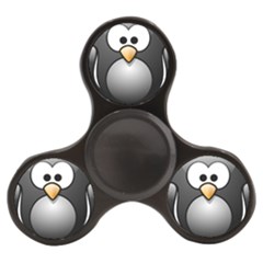 Penguin Birds Aquatic Flightless Finger Spinner by Sudhe