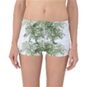 Trees Tile Horizonal Reversible Boyleg Bikini Bottoms View3