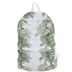 Trees Tile Horizonal Foldable Lightweight Backpack