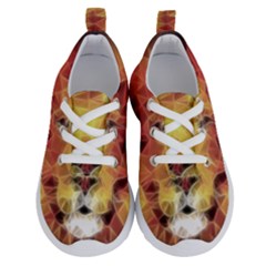 Fractal Lion Running Shoes by Sudhe