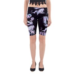 Mother Mary Yoga Cropped Leggings