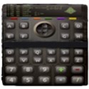 Scientific Solar Calculator Seat Cushion View4