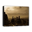 Borobudur Temple  Indonesia Deluxe Canvas 16  x 12  (Stretched)  View1