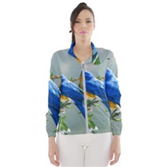 Loving Birds Windbreaker (women) by Sudhe