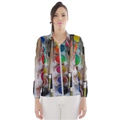 Paint Box Windbreaker (women)