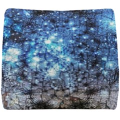Abstract Fractal Magical Seat Cushion by Sudhe