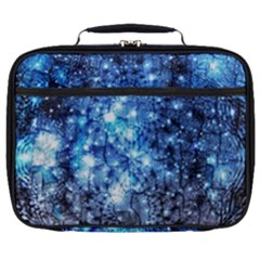 Abstract Fractal Magical Full Print Lunch Bag