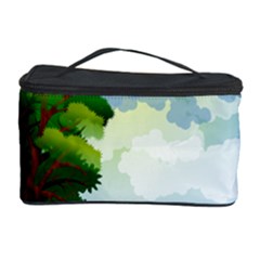 Landscape Nature Natural Sky Cosmetic Storage by Sudhe