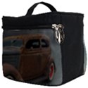 Auto Old Car Automotive Retro Make Up Travel Bag (Big) View2