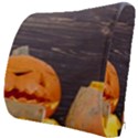 Old crumpled pumpkin Seat Cushion View3