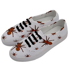 Nature Insect Natural Wildlife Men s Classic Low Top Sneakers by Sudhe