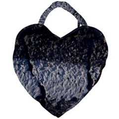 Asphalt Road  Giant Heart Shaped Tote by rsooll