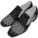 Asphalt road  Slip On Heel Loafers View2