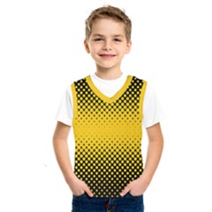 Dot Halftone Pattern Vector Kids  Sportswear by Mariart