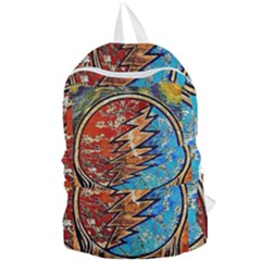 Grateful Dead Rock Band Foldable Lightweight Backpack