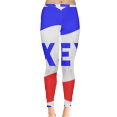 Sexsi Sexy Logo Inside Out Leggings by Sudhe