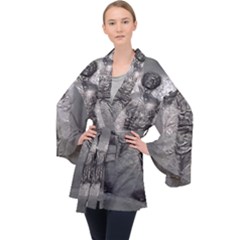 Han Solo Velvet Kimono Robe