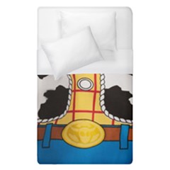 Woody Toy Story Duvet Cover (single Size) by Sudhe