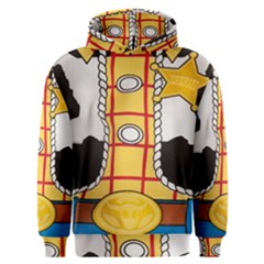 Woody Toy Story Men s Overhead Hoodie by Sudhe