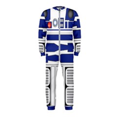 R2 Series Astromech Droid Onepiece Jumpsuit (kids) by Sudhe