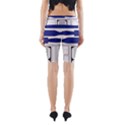 R2 Series Astromech Droid Yoga Cropped Leggings View2