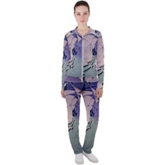 Digital Art Art Artwork Abstract Casual Jacket And Pants Set by Pakrebo