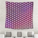 Texture Background Pattern Square Tapestry (Large) View2