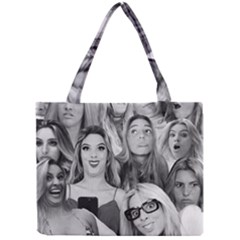 Lele Pons - Funny Faces Mini Tote Bag by Valentinaart