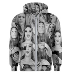 Lele Pons - Funny Faces Men s Zipper Hoodie by Valentinaart