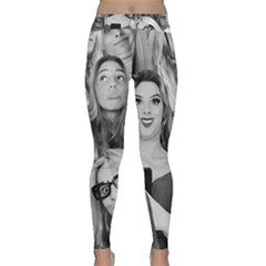 Lele Pons - Funny Faces Classic Yoga Leggings by Valentinaart