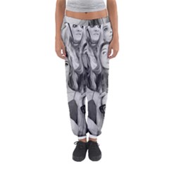 Lele Pons - Funny Faces Women s Jogger Sweatpants by Valentinaart