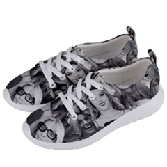 Lele Pons - Funny Faces Women s Lightweight Sports Shoes