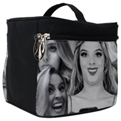 Lele Pons - Funny Faces Make Up Travel Bag (big) by Valentinaart