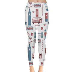 London Love Leggings  by lucia