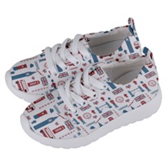 London Love Kids  Lightweight Sports Shoes by lucia