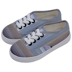 Pompey Beach Kids  Classic Low Top Sneakers