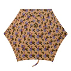 Flowers Girl Barrow Wheel Barrow Mini Folding Umbrellas by Alisyart