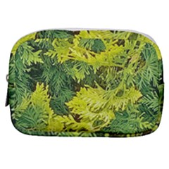 Garden Of The Phoenix Make Up Pouch (small) by Riverwoman