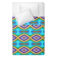 Abstract Colorful Unique Duvet Cover Double Side (single Size)
