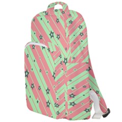 Arrangement Aesthetics Aesthetic Double Compartment Backpack