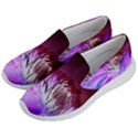 Clematis Structure Close Up Blossom Men s Lightweight Slip Ons View2