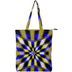 Graphics Wallpaper Desktop Assembly Double Zip Up Tote Bag by Pakrebo