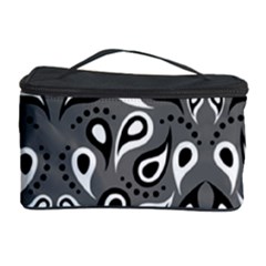 Paisley Pattern Paisley Pattern Cosmetic Storage by Pakrebo