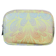 Wallpaper Scrapbook Paisley Make Up Pouch (small)